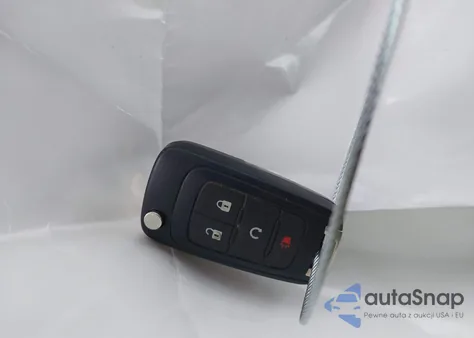 2016 Chevrolet Sonic Lt Auto from USA, damaged, VIN 1G1JC6SG9G4104815